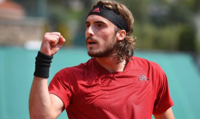 Στέφανος Τσιτσιπάς: Η ώρα και το κανάλι της «μάχης» με τον Έβανς