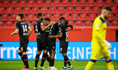 Bundesliga: Προς Ευρώπη η Λεβερκούζεν, προς υποβιβασμό Λημνιός και Κολωνία! (video+photos)