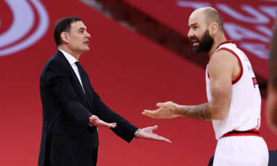 Ολυμπιακός-Μπαρτζώκας: «Θέλω να κερδίζουμε»!