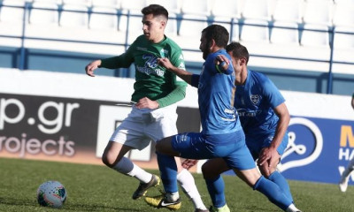 Super League 2: Τα φώτα στη Λιβαδειά