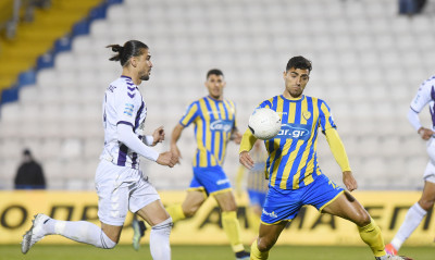 Παναιτωλικός-Απόλλων Σμύρνης: Οι ενδεκάδες των δύο μονομάχων