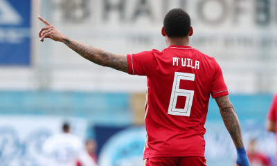 Εμβιλά: «Ποτέ δεν είναι εύκολα στην Τούμπα»!