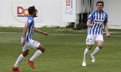 ΟΦΗ - Ατρόμητος 1-1: Τον έσωσε ο Χριστοδουλόπουλος (videos+photos)