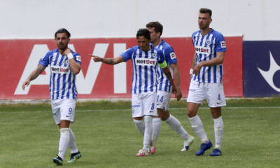 «Φωνές» από τον Ατρόμητο: «Το κορδόνι υποδείξατε οφσάιντ;» (videos+photos)