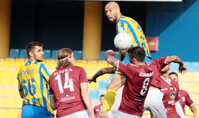 Παναιτωλικός-Απόλλων Σμύρνης: Ακυρώθηκε γκολ του Μπεντινέλι (video)