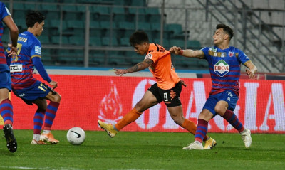 ΝΠΣ Βόλος-ΠΑΣ Γιάννινα 1-1: Τα highlights της ισοπαλίας στο Πανθεσαλικό (video+photos)