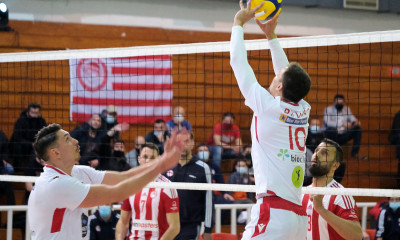 League Cup: Εκτός τελικού δια χειρός του Φοίνικα Σύρου ο Ολυμπιακός (videos+photos)