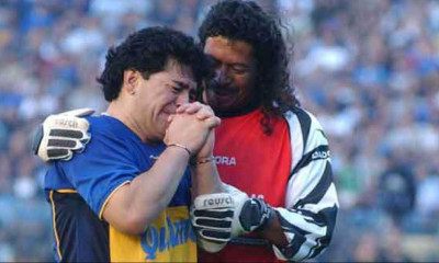 Κόπα Αμέρικα: Ο Χιγκίτα πρότεινε να ονομαστεί «Ντιέγκο Αρμάντο Μαραντόνα»! (Video+Photos)