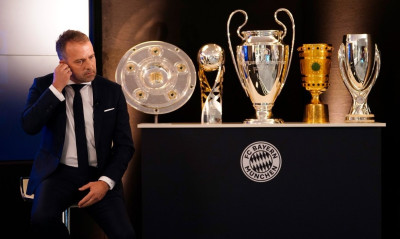 Τα πήρε όλα και φεύγει-Ο Φλικ ανακοίνωσε πως αποχωρεί απ’ την Μπάγερν Μονάχου! (Photos)