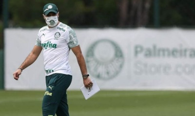 Τέλος ο… μήνας του μέλιτος  γι' Αμπέλ Φερέιρα! – Κριτική των οπαδών της Παλμέιρας! (photos)