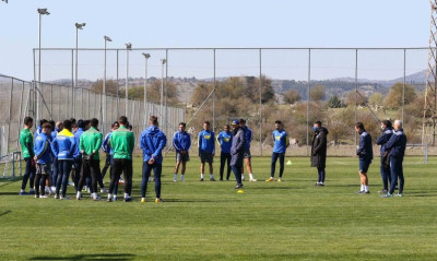 Αστέρας Τρίπολης: Χωρίς Λουίς Φερνάντεθ στο ΟΑΚΑ