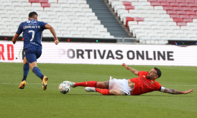 Πορτογαλία: Ήττα μαχαιριά η Μπενφίκα και «αντίο» δεύτερη θέση! (video)