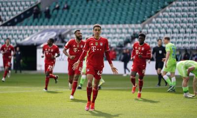 Bundesliga: Διπλό τίτλου η Μπάγερν, τεσσάρες Γκλάντμπαχ και Φράιμπουργκ! (video+photos)