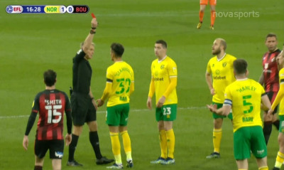 Championship: Κόκκινη για Γιαννούλη στη γιορτή ανόδου της Νόριτς! (video)