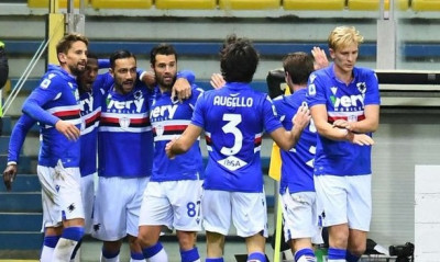 Serie A: Νίκες για Σαμπντόρια και Ουντινέζε! (Videos+Photos)