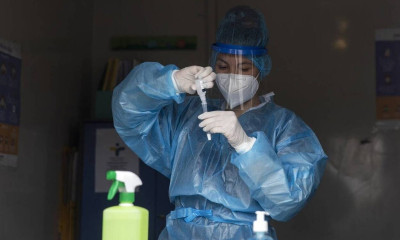 Κρούσματα σήμερα: «Γονάτισε» με 1.169 νέες μολύνσεις η Αττική - Δείτε ποιες περιοχές ακολουθούν