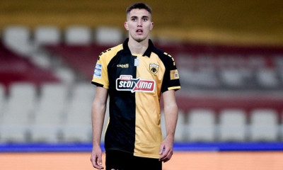 ΑΕΚ: «Δένει» Λάτσι - Νέο συμβόλαιο στον Σλοβένο