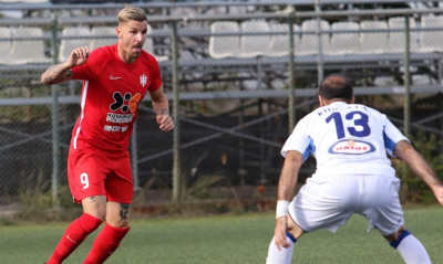 Μάντζιος: «Πολύ όμορφο αυτό που ζω στο ΠΑΟ Ρουφ» (video)