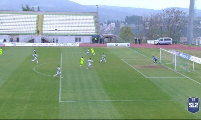 Λεβαδειακός-Ιωνικός: Μπήκε στο ματς και ισοφάρισε ο Ματσούκας (video)