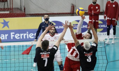 League Cup: Αυλαία στο βόλεϊ