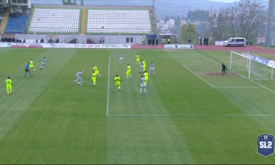 Λεβαδειακός-Ιωνικός: Ωραία ενέργεια και γκολ ο Πολέτο (video)