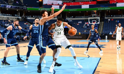 NBA: Δεν έφτανε ο Γιάννης για Μπακς (photos+video)