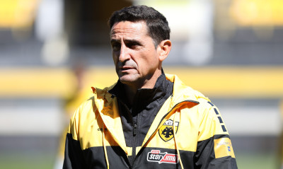 ΑΕΚ - Αστέρας Τρίπολης: Οι εκλεκτοί Χιμένεθ για τη μάχη στο ΟΑΚΑ (photos)