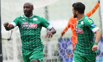 Παναθηναϊκός-Άρης: Πάρε-βάλε ο Χουάνκαρ κι 1-0 ο Σανκαρέ! (video+photos)