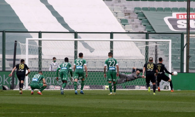 Παναθηναϊκός-Άρης 1-2: Τα highlights από τη μεγάλη μάχη στη Λεωφόρο (video+photos)