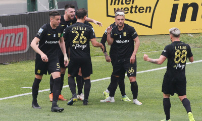 Άρης: Το 33,3% των νικών στην έδρα του Παναθηναϊκού τις έχει φέτος! (Videos)