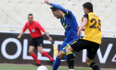 ΑΕΚ-Αστέρας Τρίπολης: Σκόραρε ο Γαλανόπουλος, απάντηση με τρομερό γκολ ο Ριέρα (videos)