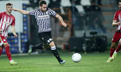 ΠΑΟΚ: Τα νεότερα για την κατάσταση του Ζίβκοβιτς