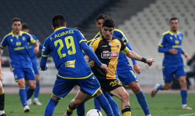 ΑΕΚ-Αστέρας Τρίπολης: Συνέχεια στην... άνοδο