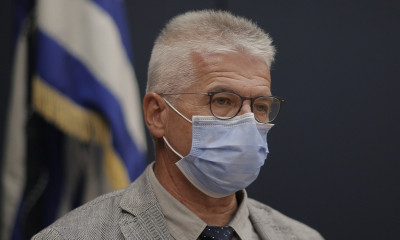 «Καμπανάκι» από Γώγο: «Όχι» σε έξοδο το Πάσχα και άνοιγμα της εστίασης νωρίτερα