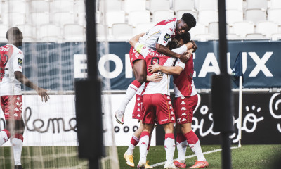 Ligue 1: Περίπατος η Μονακό και σε απόσταση βολής για τον τίτλο!