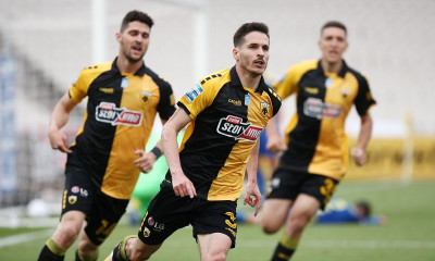 ΑΕΚ – Αστέρας Τρίπολης 3-1: Θυμίζει ξανά... κανονική ομάδα και βλέπει Ευρώπη (videos)