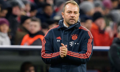 Άρχισαν τα όργανα στην Μπάγερν: «Άδειασαν» τον Φλικ οι Βαυαροί (photos)