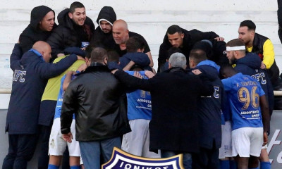 Τσιριγώτης: «Ο υπέροχος κόσμος του Ιωνικού αξίζει τα πάντα!»