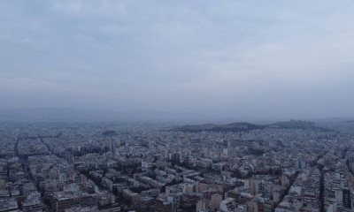 Καιρός: Λασποβροχές, καταιγίδες και χαλαζοπτώσεις τη Δευτέρα - Πού θα είναι έντονα τα φαινόμενα