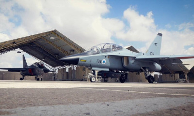 Πολεμική Αεροπορία: Ιστορική συμφωνία με το Ισραήλ -Αλλάζει επίπεδο με τη Βάση Εκπαίδευσης Καλαμάτας