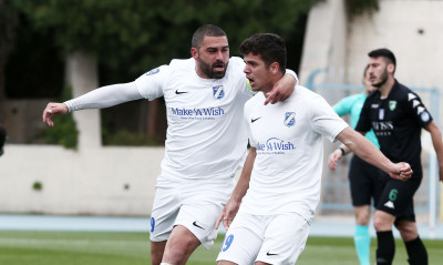 Football League: «Βόμβα» με ένσταση κατά της Καλλιθέας!