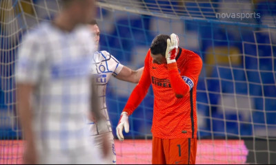 ΑΠΙΘΑΝΟ αυτογκόλ στο Νάπολι-Ίντερ (video)