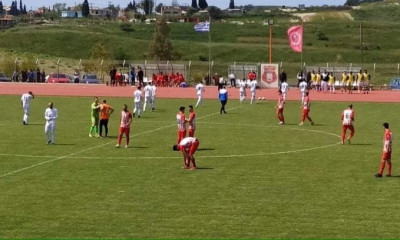 Γ’ Εθνική: Τα τελικά αποτελέσματα της Κυριακής (18/4)