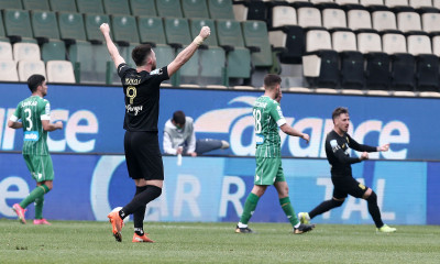 Super League: Η βαθμολογία των play off μετά την 4η αγωνιστική (photos)