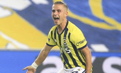 Τουρκία: Γκολάρα τίτλου και ξανά αποθέωση των οπαδών της Φενέρ για Πέλκα! (video)