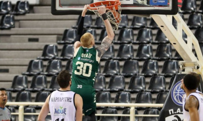 Παναθηναϊκός ΟΠΑΠ: Σφραγίζει την πρωτιά στη Θεσσαλονίκη