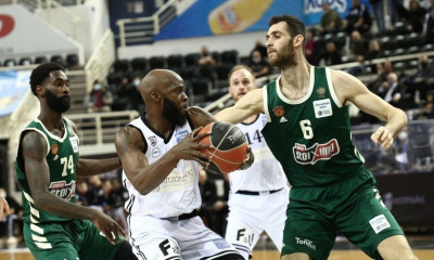 Παναθηναϊκός ΟΠΑΠ: Όλοι αρνητικοί στη Θεσσαλονίκη