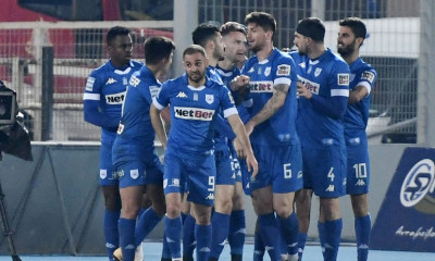 ΠΑΣ Γιάννινα: Ζημιά για τη ρεβάνς με τον Ολυμπιακό (video+photos)