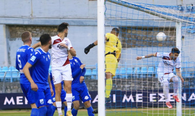 Λαμία-ΑΕΛ: Οι ενδεκάδες του... τελικού παραμονής (photos)