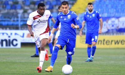 Λαμία-ΑΕΛ 0-0: Παράταση στην αγωνία της παραμονής (video+photos)